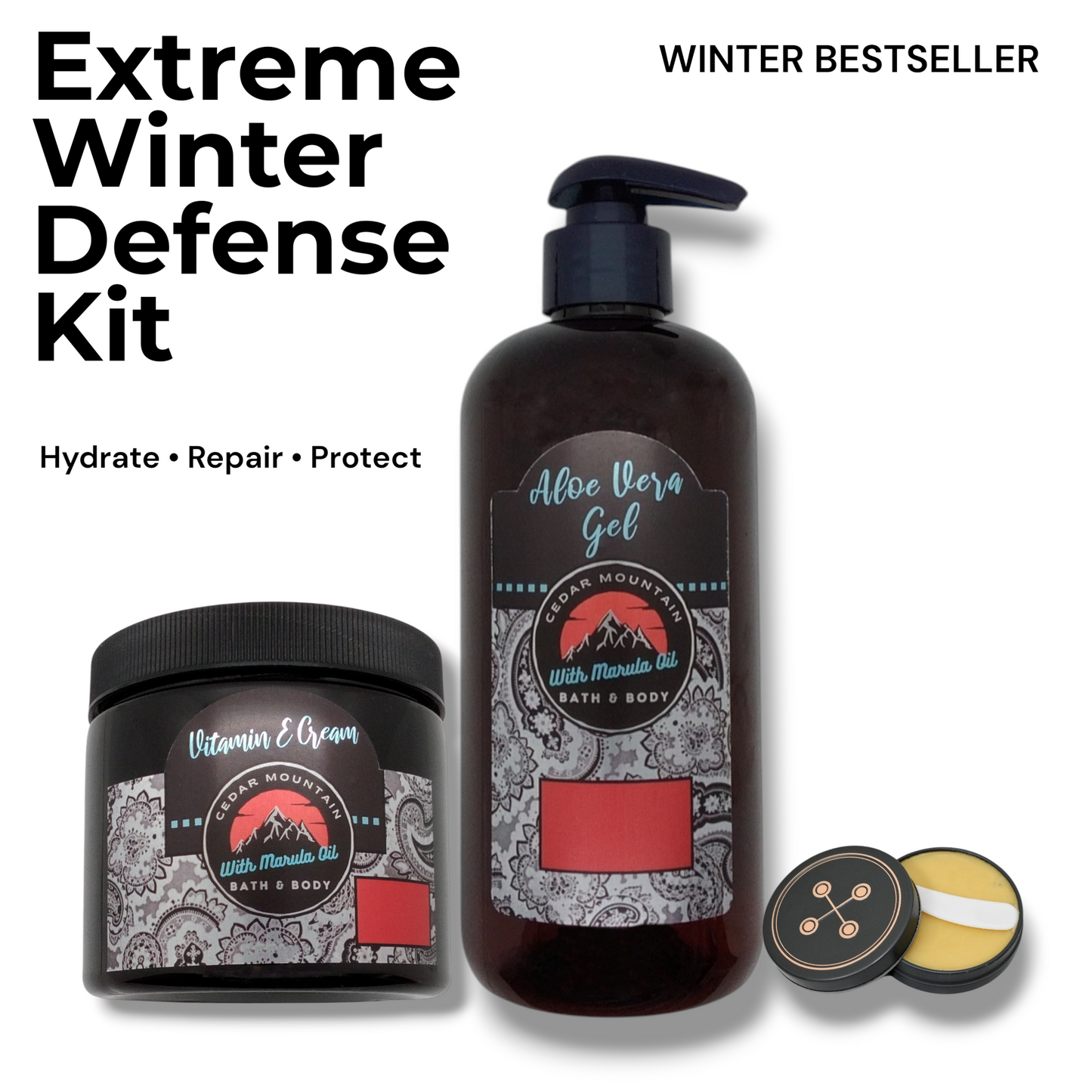 Extreme Winter Defense Kit