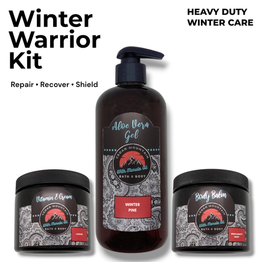 Winter Warrior Kit