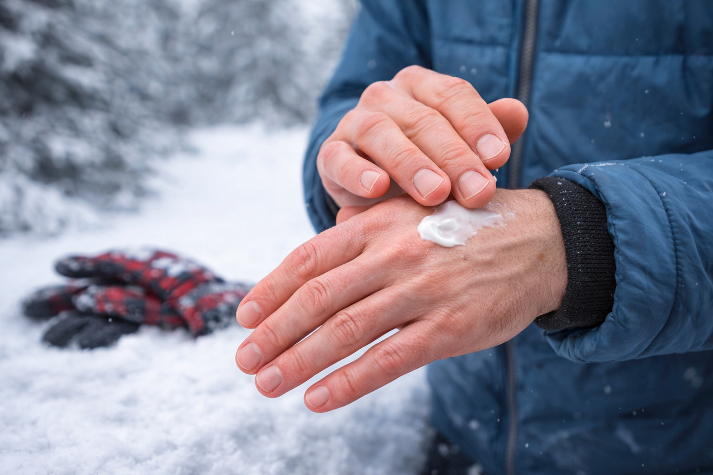 Daily Winter Essentials Kit