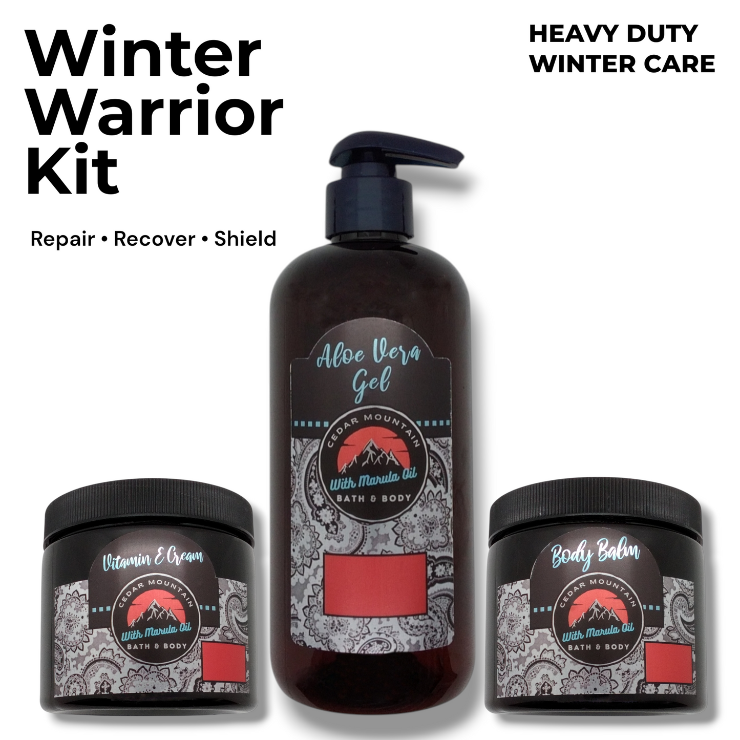 Winter Warrior Kit