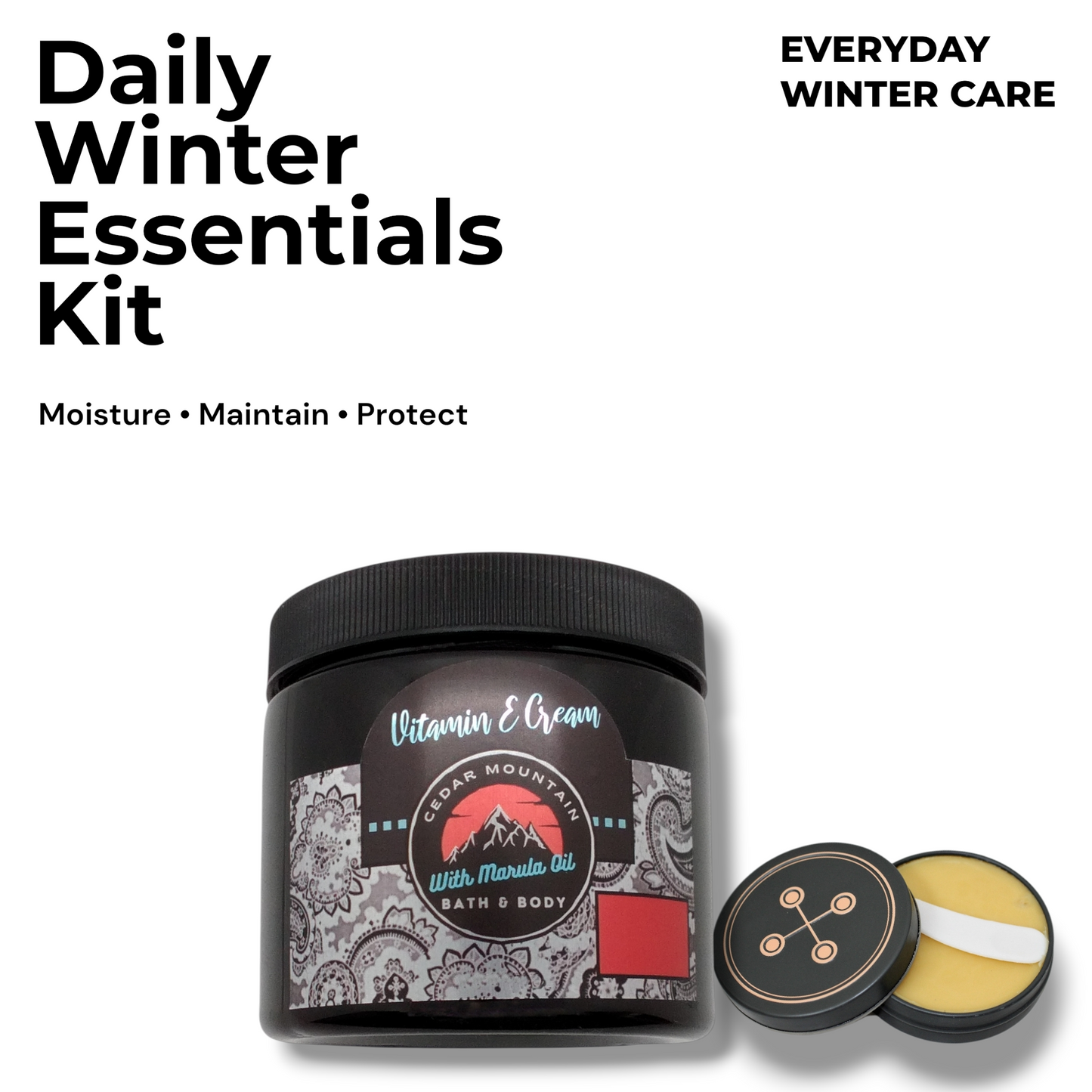 Daily Winter Essentials Kit