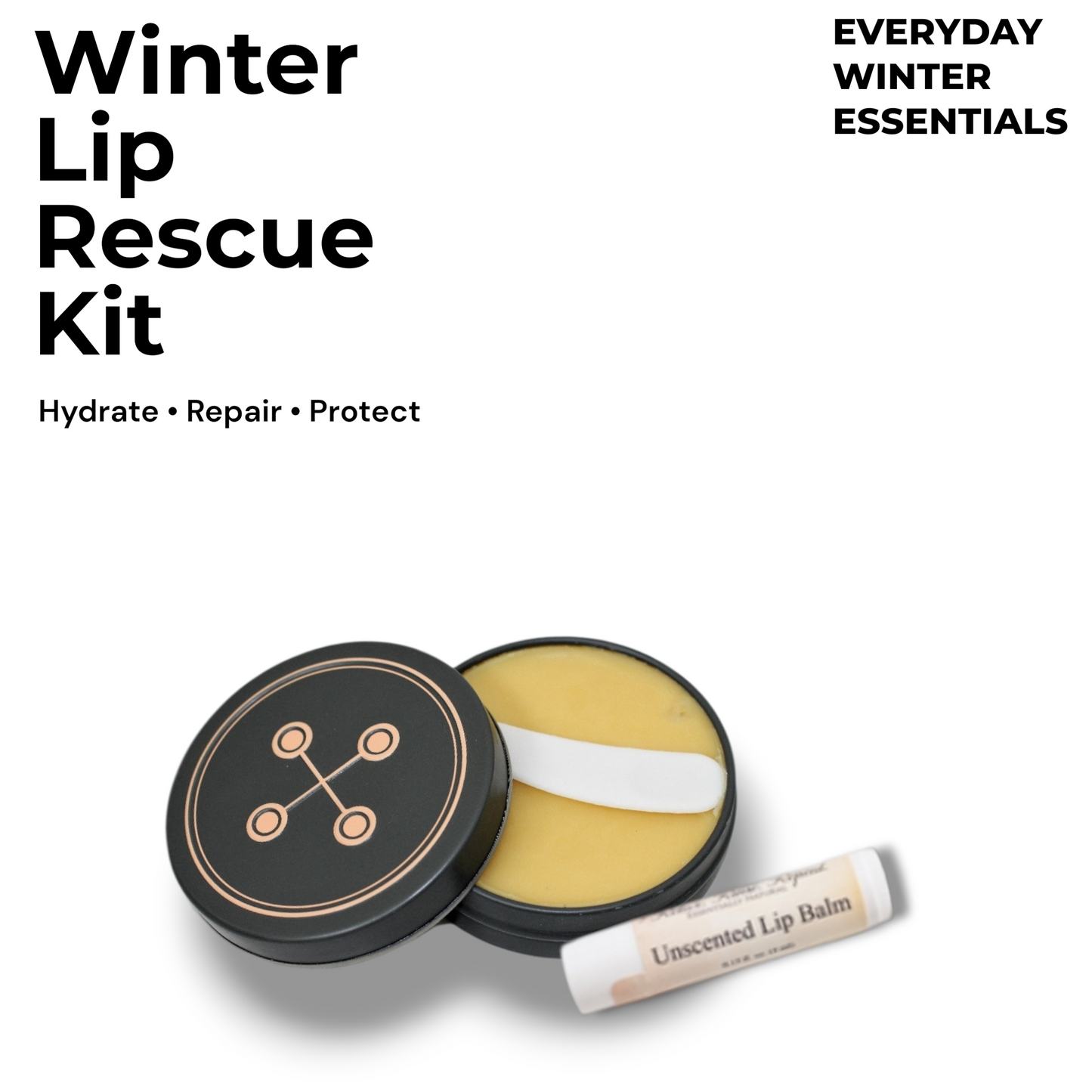 Winter Lip Rescue Kit