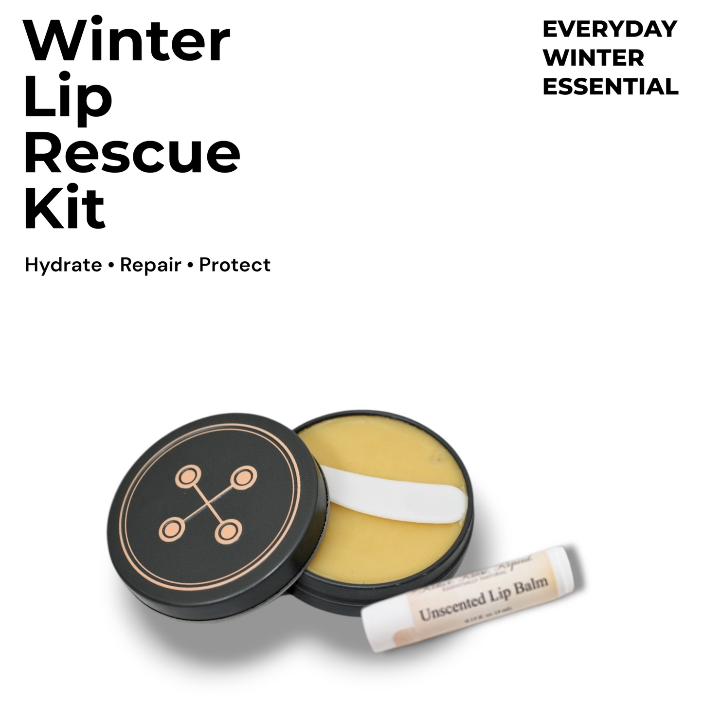 Winter Lip Rescue Kit